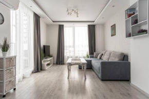 Sunny & Stylish Brand new 2bdr Apartment + Parking